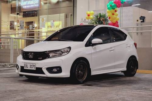 2nd Hand 2020 Honda Brio RS CVT