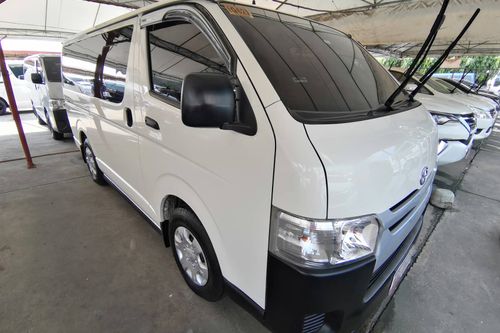 Used 2018 Toyota Hiace Commuter 3.0 M/T