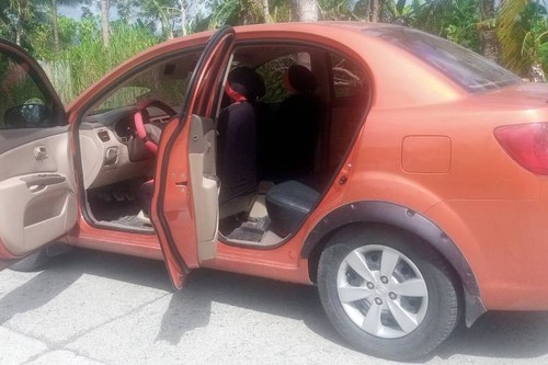 Second hand 2010 Kia Rio Hatchback 1.4L EX MT 