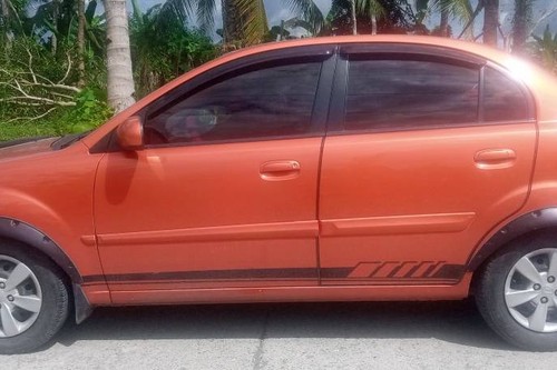 Old 2010 Kia Rio Hatchback 1.4L EX MT