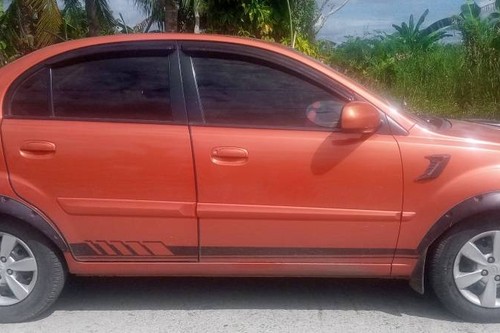 Used 2010 Kia Rio Hatchback 1.4L EX MT