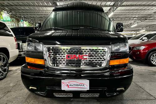 2nd Hand 2016 GMC Savana 6.0L