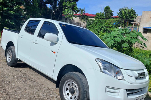 Second hand 2017 Isuzu D-Max LT-X 4x2 MT 