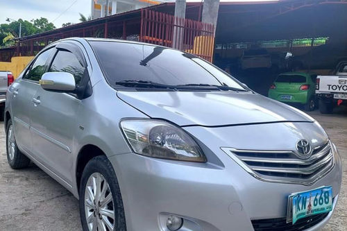 Used 2011 Toyota Vios 1.5 G AT