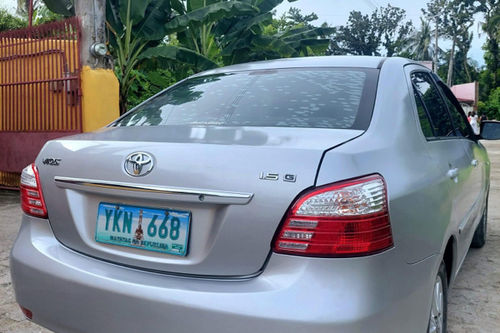 2nd Hand 2011 Toyota Vios 1.5 G AT
