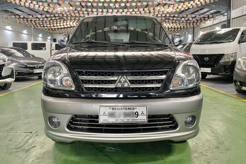 Second hand 2016 Mitsubishi Adventure 2.5 GLS Sport MT 
