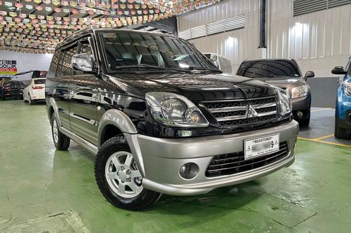 2nd Hand 2016 Mitsubishi Adventure 2.5 GLS Sport MT