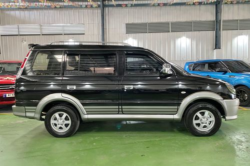 Old 2016 Mitsubishi Adventure 2.5 GLS Sport MT