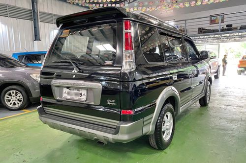 Used 2016 Mitsubishi Adventure 2.5 GLS Sport MT