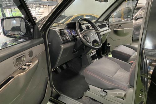 Used 2016 Mitsubishi Adventure 2.5 GLS Sport MT