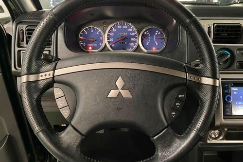 Used 2016 Mitsubishi Adventure 2.5 GLS Sport MT