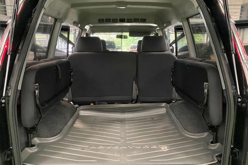 Used 2016 Mitsubishi Adventure 2.5 GLS Sport MT