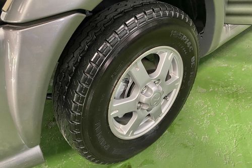 Used 2016 Mitsubishi Adventure 2.5 GLS Sport MT