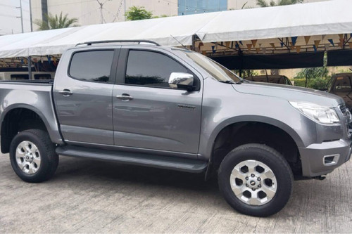 Second hand 2016 Chevrolet Colorado LTZ AT 