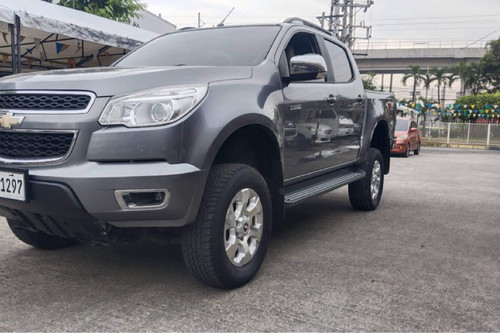 2nd Hand 2016 Chevrolet Colorado LTZ AT