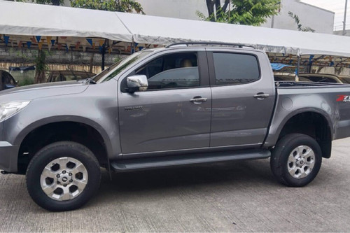 Old 2016 Chevrolet Colorado LTZ AT