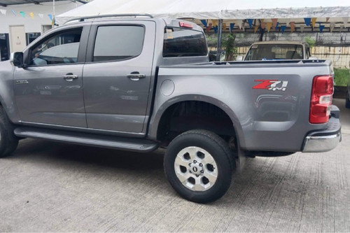 Used 2016 Chevrolet Colorado LTZ AT