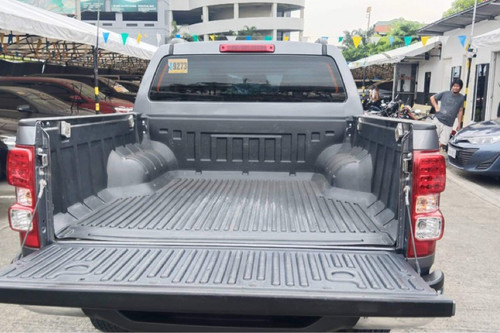 Used 2016 Chevrolet Colorado LTZ AT