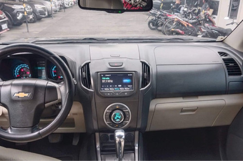 Used 2016 Chevrolet Colorado LTZ AT