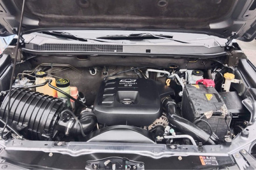 Used 2016 Chevrolet Colorado LTZ AT