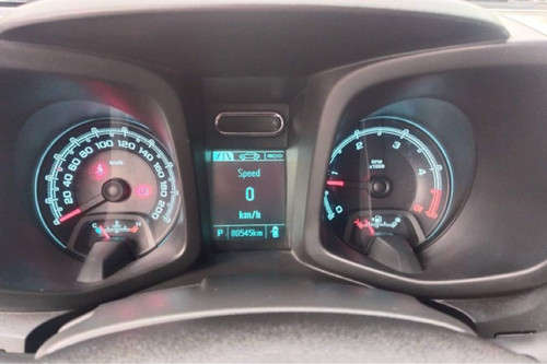 Used 2016 Chevrolet Colorado LTZ AT