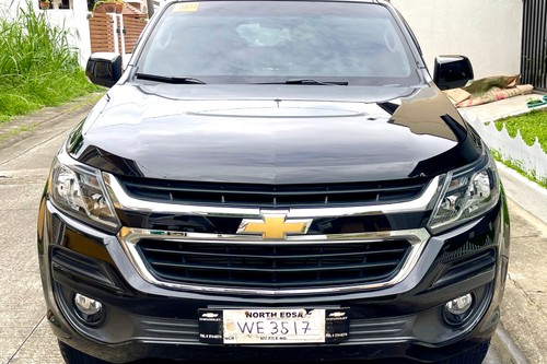 Second hand 2019 Chevrolet Trailblazer 2.8 2WD 6AT LT Black Edition 