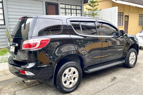 2nd Hand 2019 Chevrolet Trailblazer 2.8 2WD 6AT LT Black Edition