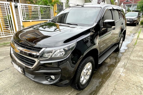 Used 2019 Chevrolet Trailblazer 2.8 2WD 6AT LT Black Edition