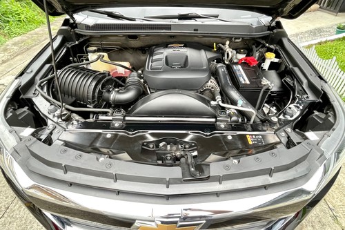 Second hand 2019 Chevrolet Trailblazer 2.8 2WD 6AT LT Black Edition 