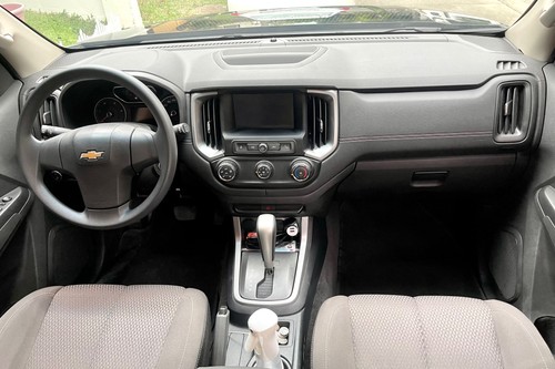 Used 2019 Chevrolet Trailblazer 2.8 2WD 6AT LT Black Edition