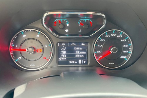 Used 2019 Chevrolet Trailblazer 2.8 2WD 6AT LT Black Edition