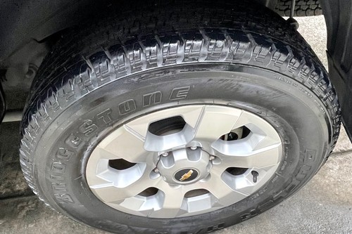 Used 2019 Chevrolet Trailblazer 2.8 2WD 6AT LT Black Edition