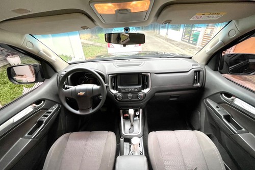 Used 2019 Chevrolet Trailblazer 2.8 2WD 6AT LT Black Edition