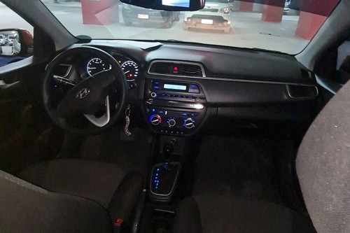 2nd Hand 2020 Hyundai Accent 1.4 GL 6MT w/o Airbags