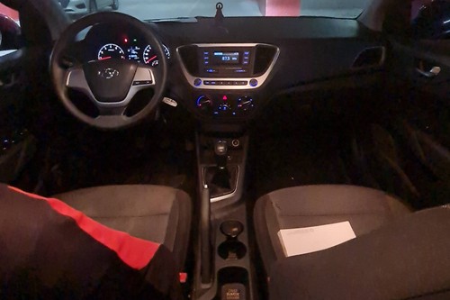 Old 2020 Hyundai Accent 1.4 GL 6MT w/o Airbags