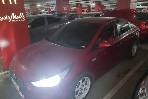 Second hand 2020 Hyundai Accent 1.4 GL 6MT w/o Airbags 