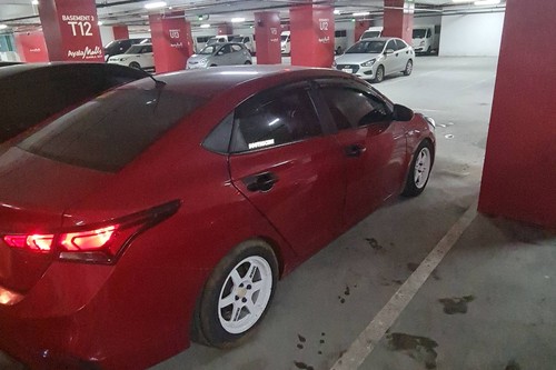 Used 2020 Hyundai Accent 1.4 GL 6MT w/o Airbags