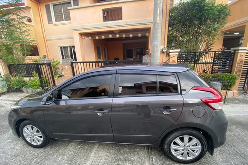 Second hand 2015 Toyota Yaris 1.5 G CVT 