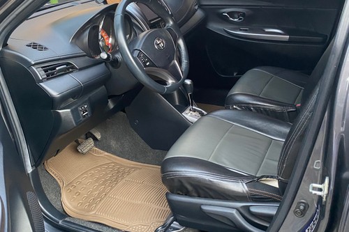 2nd Hand 2015 Toyota Yaris 1.5 G CVT