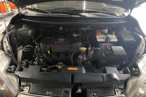 Used 2015 Toyota Yaris 1.5 G CVT