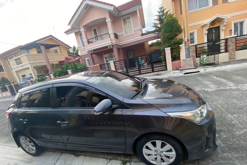 Used 2015 Toyota Yaris 1.5 G CVT