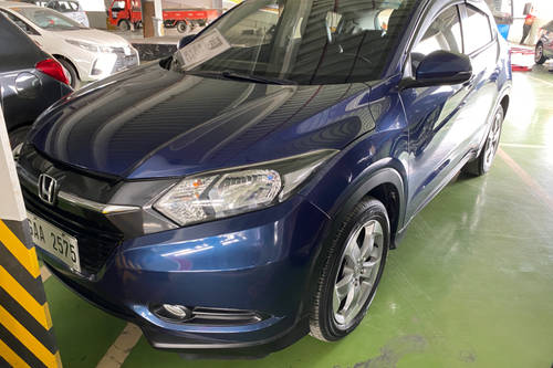 Second hand 2016 Honda HR-V 1.8L S AT 