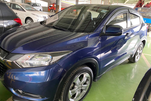 2nd Hand 2016 Honda HR-V 1.8L S AT