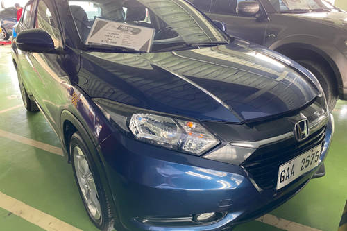 Old 2016 Honda HR-V 1.8L S AT