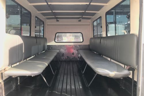 Used 2019 Foton Gratour MPV 14 Seater