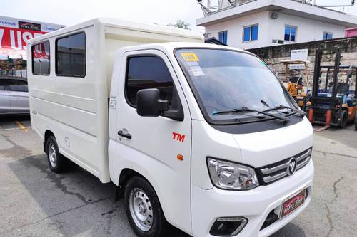 Used 2019 Foton Gratour MPV 14 Seater