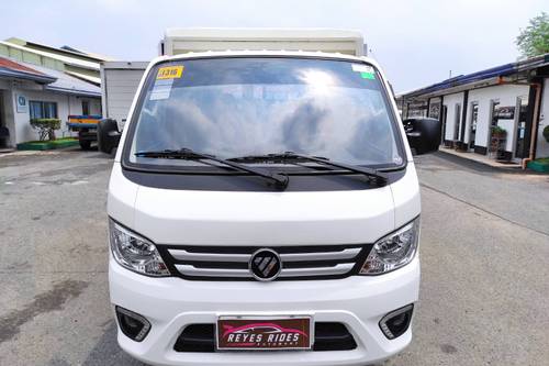 Second hand 2019 Foton Gratour MPV 14 Seater 