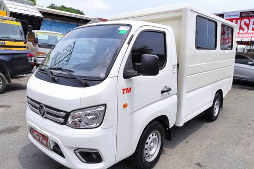 2nd Hand 2019 Foton Gratour MPV 14 Seater