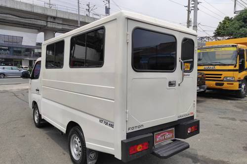 Used 2019 Foton Gratour MPV 14 Seater