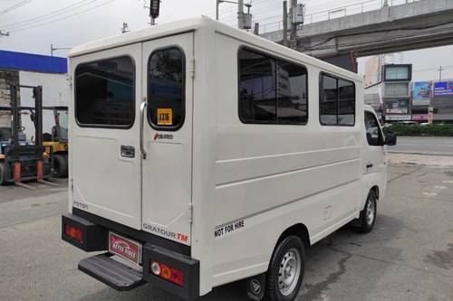 Used 2019 Foton Gratour MPV 14 Seater